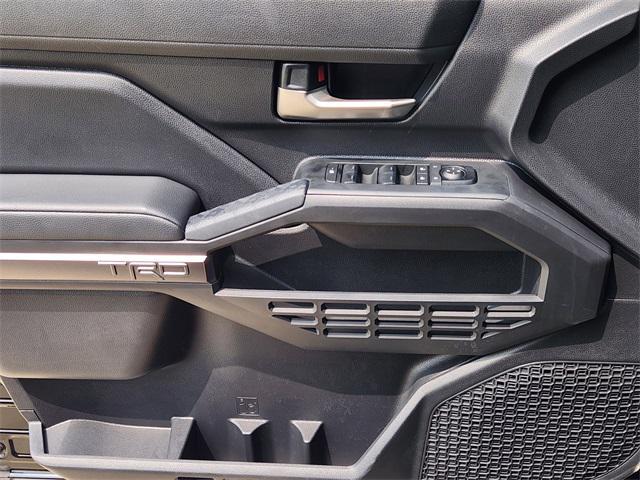 Photo of 2025 Black Toyota Tacoma
