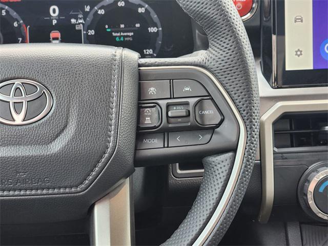 Photo of 2025 Black Toyota Tacoma