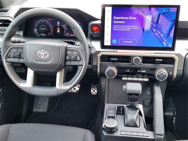 Photo of 2025 Black Toyota Tacoma