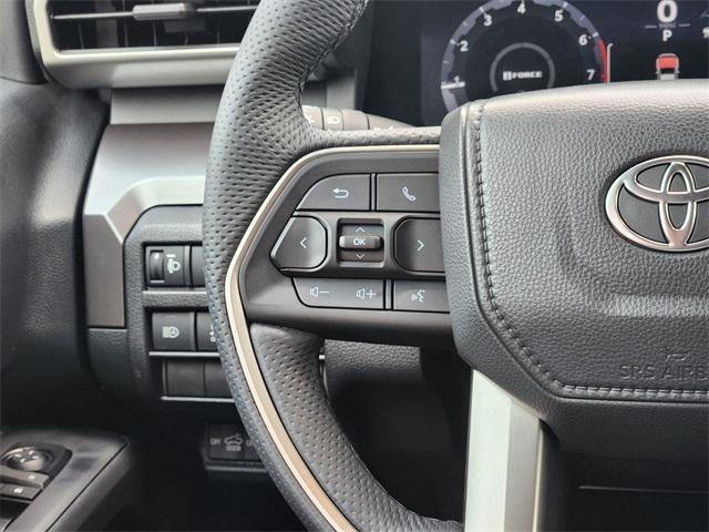 Photo of 2025 Black Toyota Tacoma