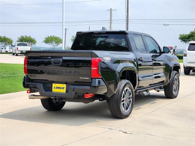 Photo of 2025 Black Toyota Tacoma