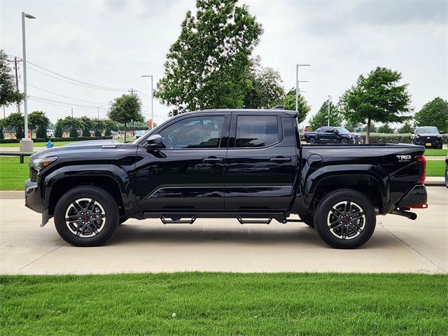 Photo of 2025 Black Toyota Tacoma