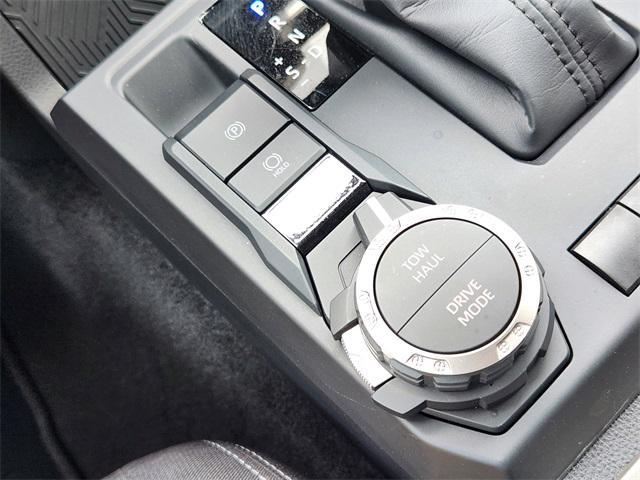 Photo of 2025 Black Toyota Tacoma