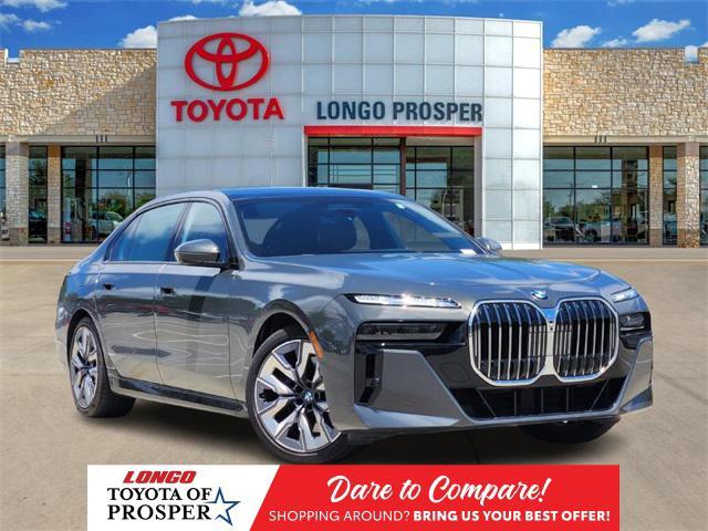 2024 BMW 760