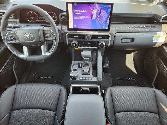 Photo of 2025 Bronze Oxide Toyota Tacoma