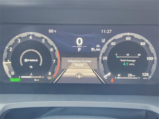 Photo of 2025 Bronze Oxide Toyota Tacoma