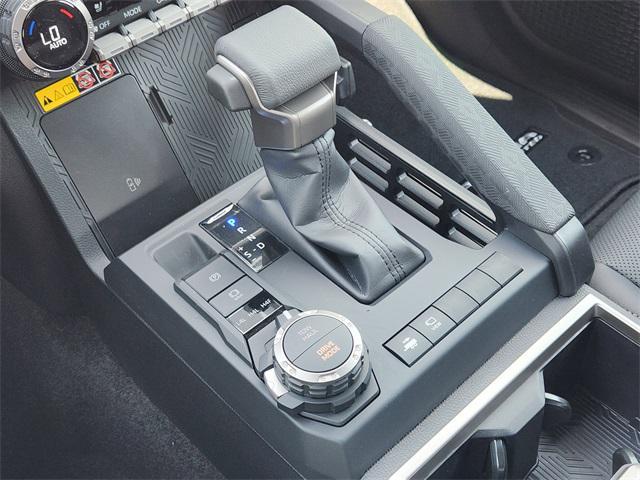Photo of 2025 Bronze Oxide Toyota Tacoma