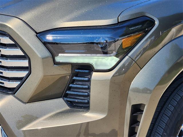 Photo of 2025 Bronze Oxide Toyota Tacoma