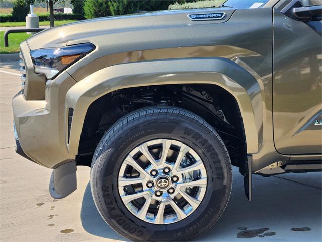 Photo of 2025 Bronze Oxide Toyota Tacoma