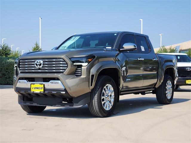 Photo of 2025 Bronze Oxide Toyota Tacoma