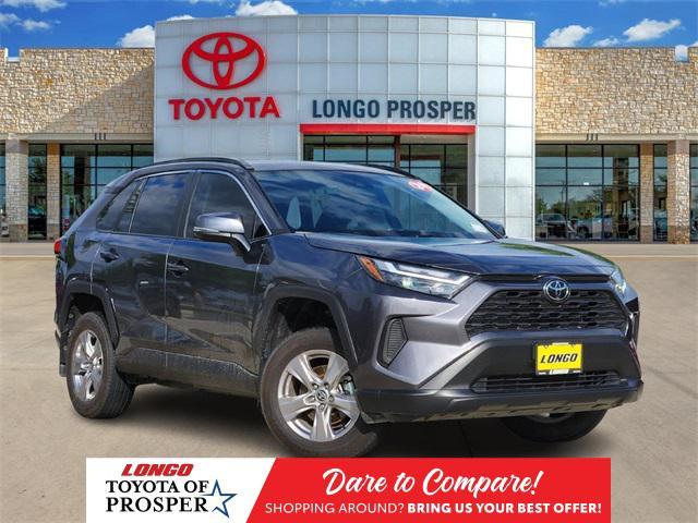 2024 Toyota RAV4