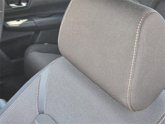 Photo of 2023 Platinum White Pearl Honda CR-V Hybrid