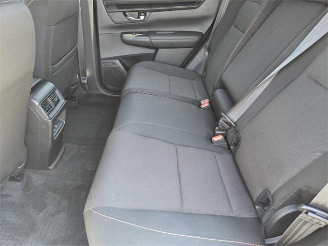 Photo of 2023 Platinum White Pearl Honda CR-V Hybrid