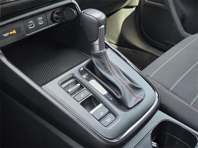 Photo of 2023 Platinum White Pearl Honda CR-V Hybrid
