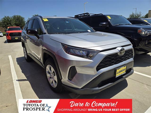 2019 Toyota RAV4