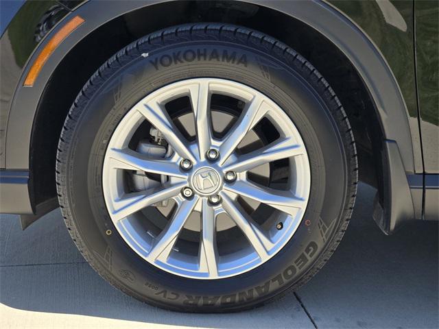 Photo of 2024 Crystal Black Pearl Honda CR-V