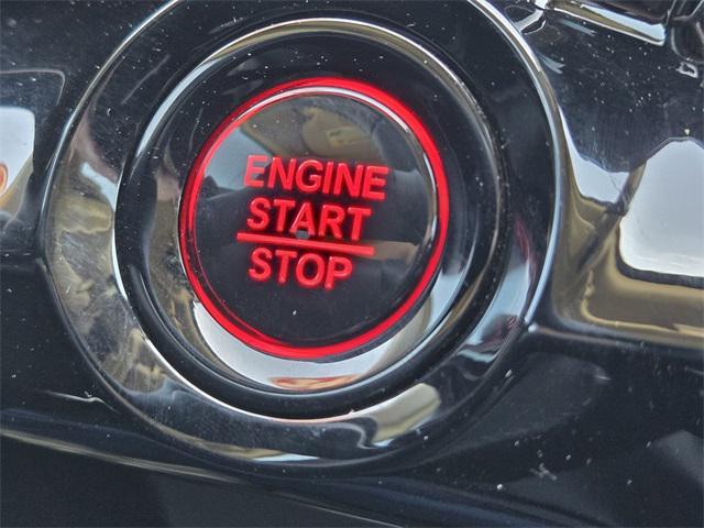 Photo of 2024 Crystal Black Pearl Honda CR-V
