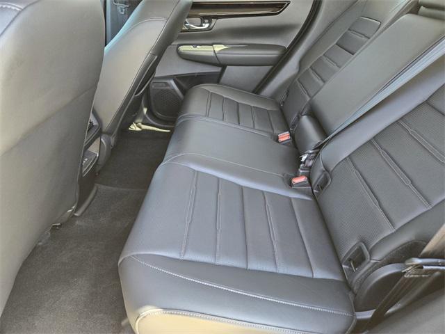 Photo of 2024 Crystal Black Pearl Honda CR-V