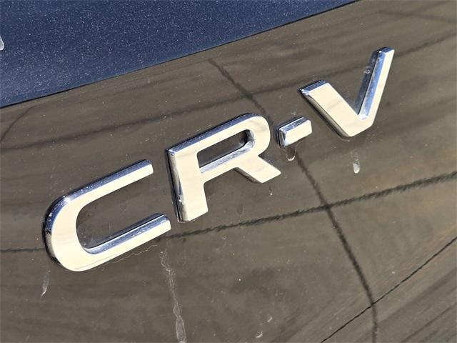 Photo of 2024 Crystal Black Pearl Honda CR-V