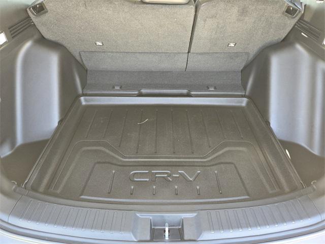 Photo of 2024 Crystal Black Pearl Honda CR-V