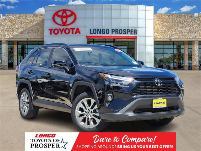 2022 Toyota RAV4