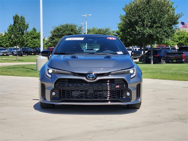 Photo of 2023 Heavy Metal Toyota GR Corolla