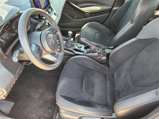 Photo of 2023 Heavy Metal Toyota GR Corolla