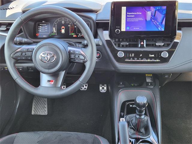 Photo of 2023 Heavy Metal Toyota GR Corolla