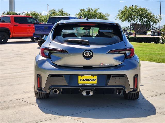 Photo of 2023 Heavy Metal Toyota GR Corolla