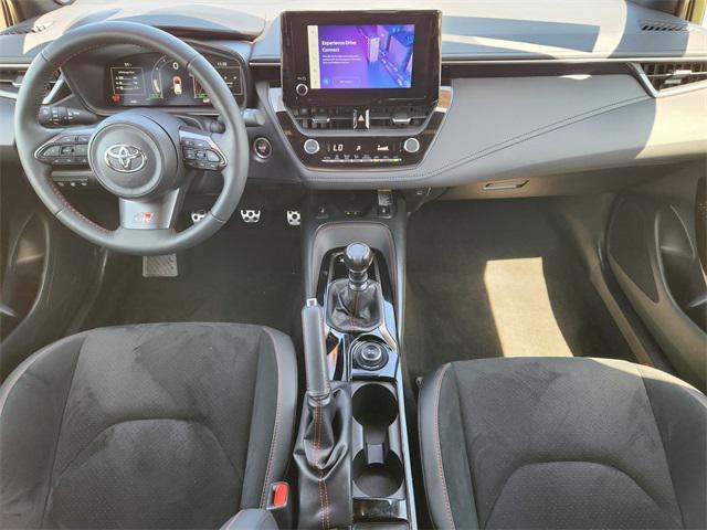 Photo of 2023 Heavy Metal Toyota GR Corolla