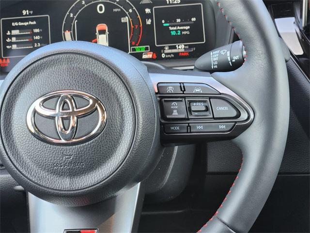Photo of 2023 Heavy Metal Toyota GR Corolla