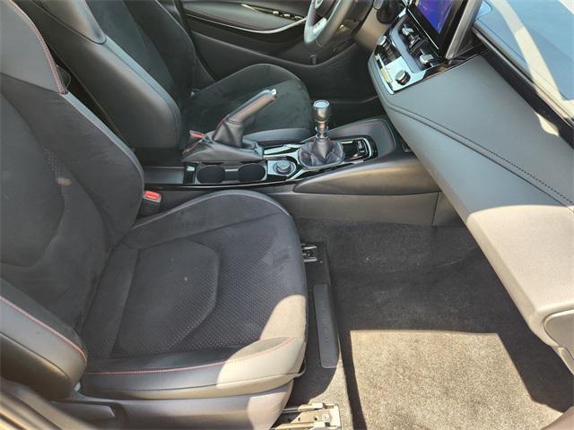 Photo of 2023 Heavy Metal Toyota GR Corolla