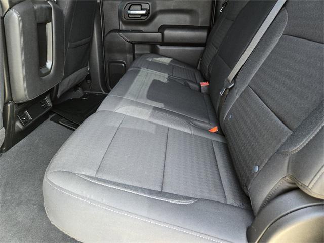 Photo of 2022 Black Chevrolet Silverado 1500