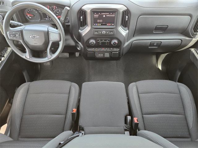 Photo of 2022 Black Chevrolet Silverado 1500