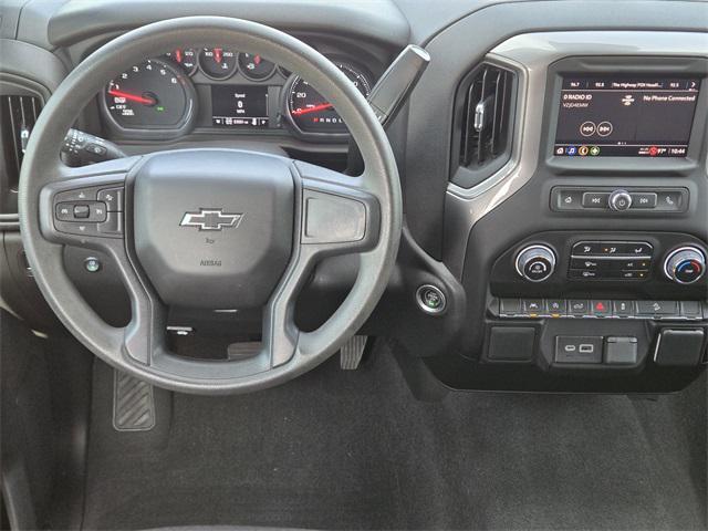 Photo of 2022 Black Chevrolet Silverado 1500