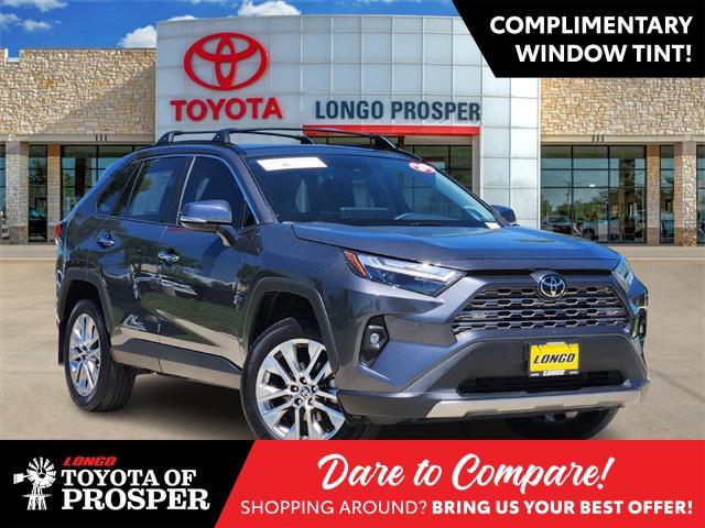 2024 Toyota RAV4