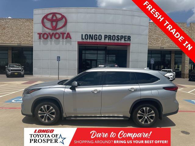 2022 Toyota Highlander