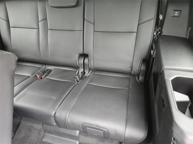Photo of 2023 Ice Toyota Sequoia
