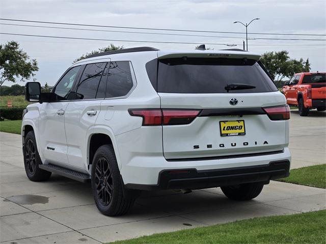 Photo of 2023 Ice Toyota Sequoia