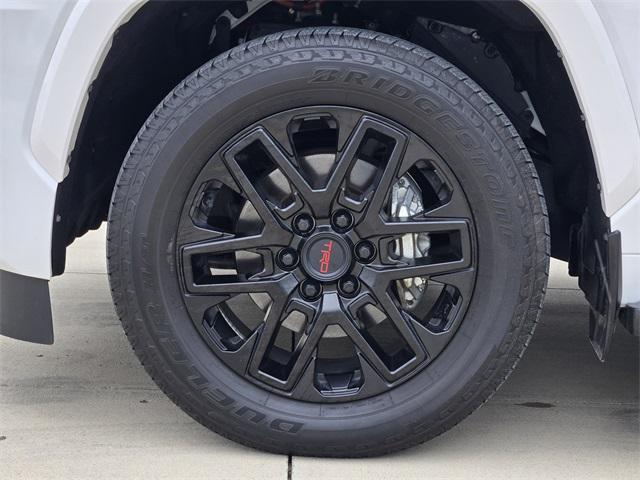 Photo of 2023 Ice Toyota Sequoia