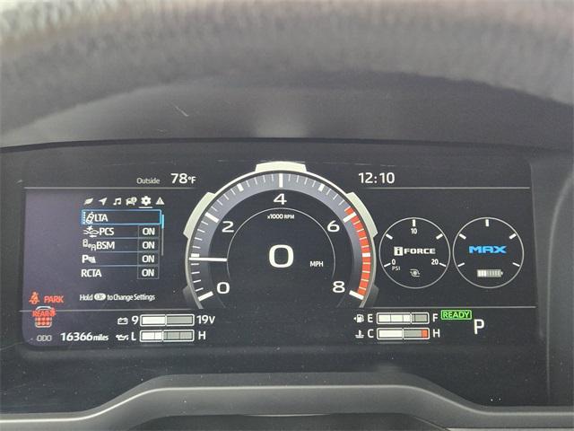 Photo of 2023 Ice Toyota Sequoia