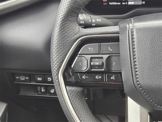 Photo of 2023 Ice Toyota Sequoia