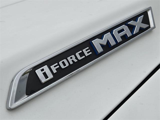 Photo of 2023 Ice Toyota Sequoia