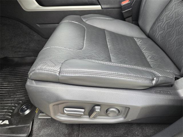 Photo of 2023 Ice Toyota Sequoia