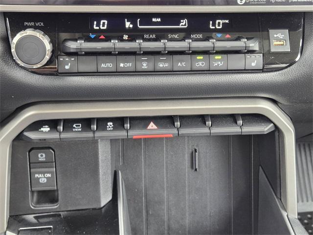 Photo of 2023 Ice Toyota Sequoia
