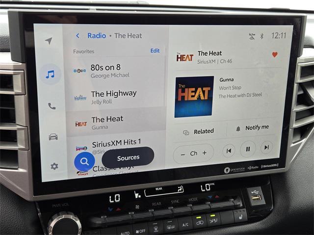 Photo of 2023 Ice Toyota Sequoia