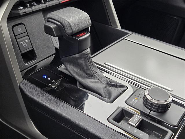 Photo of 2023 Ice Toyota Sequoia