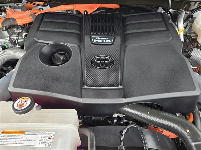 Photo of 2023 Ice Toyota Sequoia