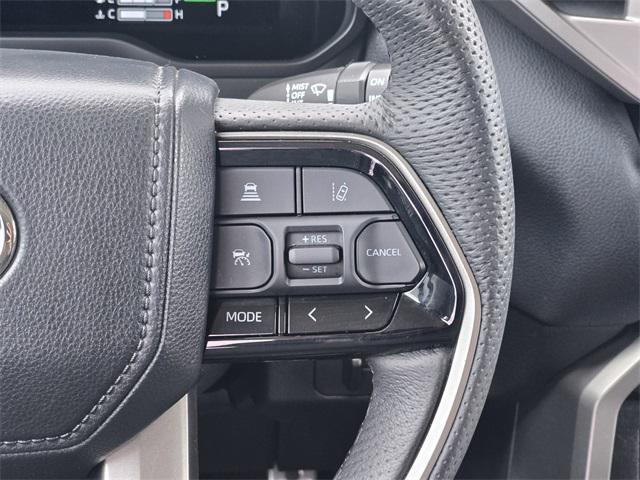 Photo of 2023 Ice Toyota Sequoia