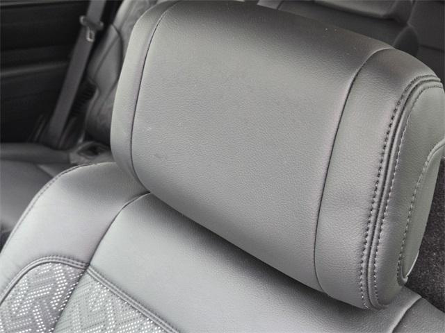 Photo of 2023 Ice Toyota Sequoia